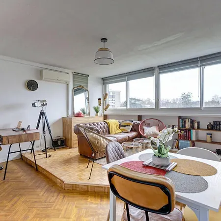 Guestready - Lumineux Et Elegant Merignac (Gironde)