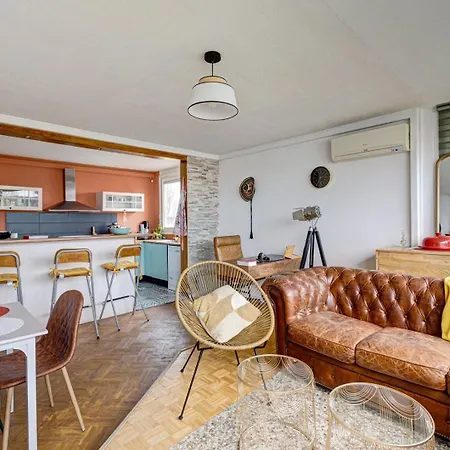 Guestready - Lumineux Et Elegant * Merignac (Gironde)