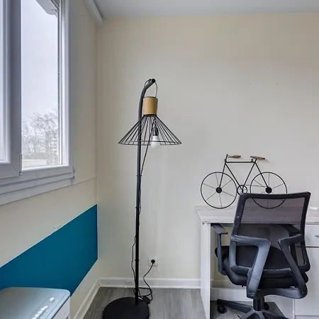 Guestready - Lumineux Et Elegant شقة