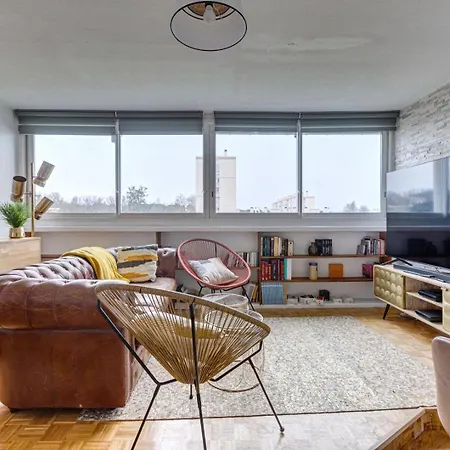 Guestready - Lumineux Et Elegant Apartment *