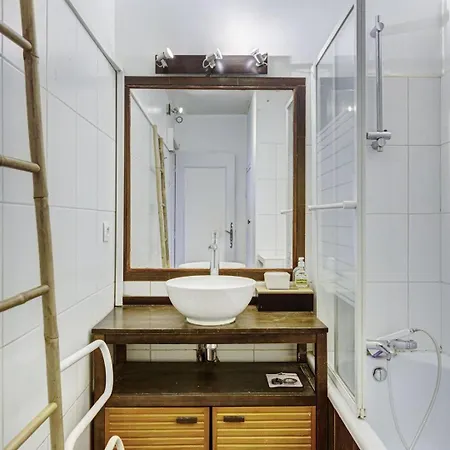 Apartment Guestready - Lumineux Et Elegant *