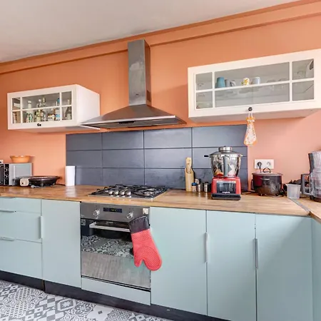 Guestready - Lumineux Et Elegant Apartment *